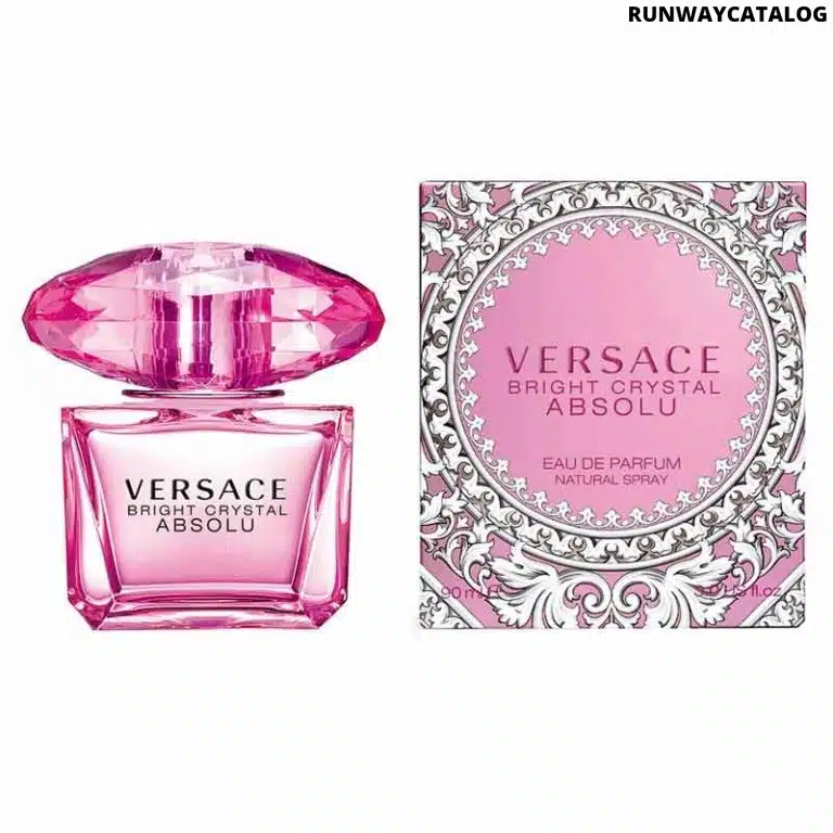 Versace Bright Crystal Absolu EDP