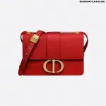 Christian Dior 30 Montaigne calfskin bag