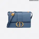 Christian Dior 30 Montaigne calfskin bag