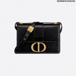 Christian Dior 30 Montaigne lambskin bag