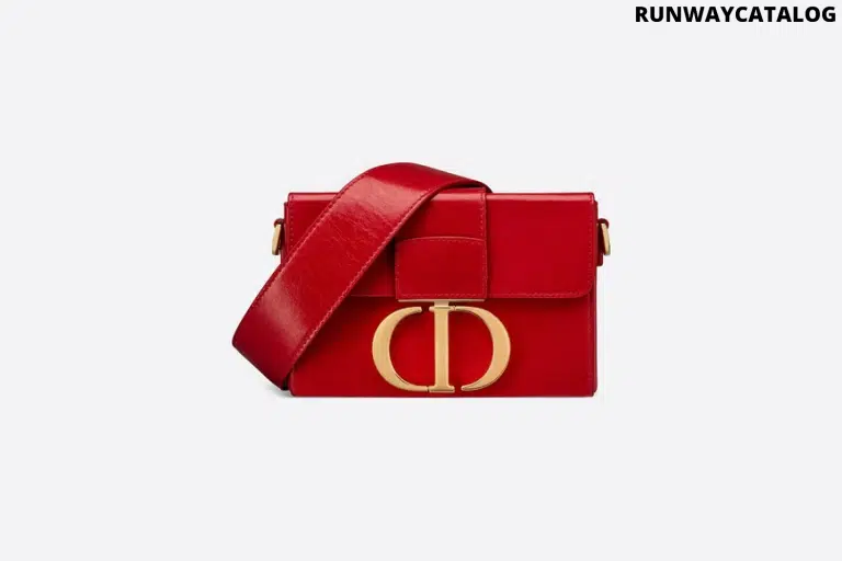 Christian Dior 30 Montaigne lambskin Box bag - Image 2