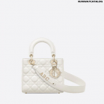 Christian Dior My ABCDior lambskin bag