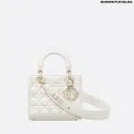 Christian Dior My ABCDior lambskin bag