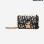 Christion Dior Small Dioraddict flap bag