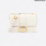 Christian Dior 30 Montaigne calfskin bag