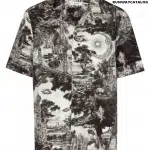 Valentino Dreamatic print shirt