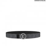 Louis Vuitton LV Circle 40MM Reversible Belt