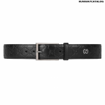 Gucci Signature belt with GG detail