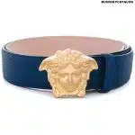 Versace Medusa buckle belt