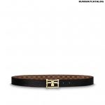 Louis Vuitton Petite Malle 30mm Reversible Belt