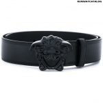 Versace Medusa buckle belt