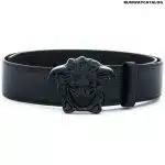 Versace Medusa buckle belt