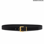 Versace Leather Belt