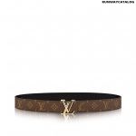 Louis Vuitton LV Iconic Monogram 30mm Belt