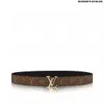 Louis Vuitton LV Iconic Monogram 30mm Belt