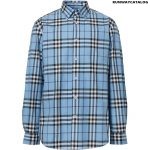 BURBERRY  Cotton Vintage Check Shirt