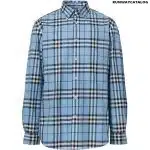 BURBERRY  Cotton Vintage Check Shirt