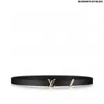 Louis Vuitton LV Initiales 20MM Belt