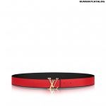 Louis Vuitton LV Iconic 35mm belt