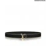 Louis Vuitton LV Iconic 35mm belt