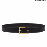 Versace Greca Leather Belt