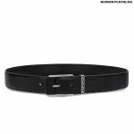 Versace Greca Leather Belt