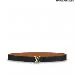 Louis Vuitton LV Initiales 30MM Reversible Belt