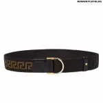 Versace Greca Ribbon Belt