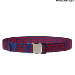 Versace Greca Ribbon Belt