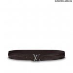 LV Pyramide 40mm Belt