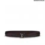 LV Pyramide 40mm Belt