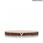 Louis Vuitton Essential V 30MM Belt