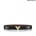 Louis Vuitton Essential V 35 MM Reversible Belt