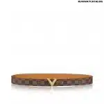 Louis Vuitton Essential V 30MM Belt