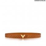 Louis Vuitton Essential V Belt