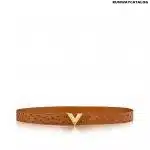 Louis Vuitton Essential V Belt