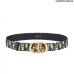 Christian Dior 30 Montaigne Belt