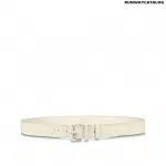 Louis Vuitton Signature 35mm Belt