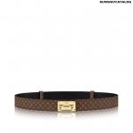 Louis Vuitton Handle Me 25MM Belt