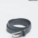 Bottega Veneta Belt in Thunder