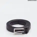 Bottega Veneta Belt in Black