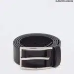 Bottega Veneta Belt in Black