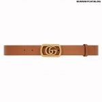 Gucci Belt with framed Double G buckle