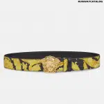 Versace La Medusa Reversible Belt