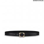 LV Malletier 25mm Belt