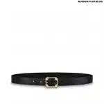 LV Malletier 25mm Belt