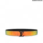 Louis Vuitton LV Shape 40mm Reversible Belt