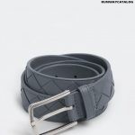 Bottega Veneta Belt in Thunder