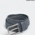 Bottega Veneta Belt in Thunder