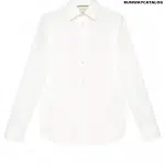 Gucci classic long sleeve shirt